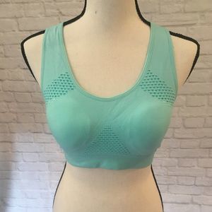 NWT, Lauren & Claire Bralette in blue, pink or white